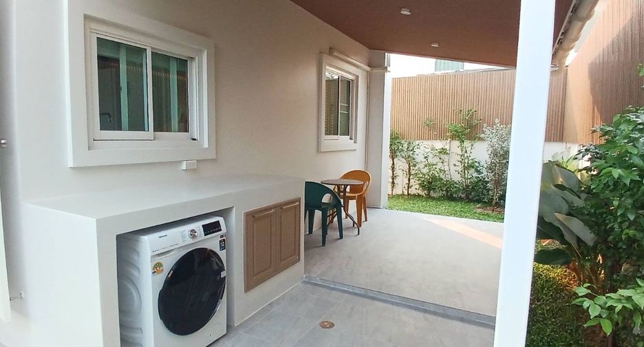 For rent and for sale 4 bedrooms house in Doi Saket, Chiang Mai