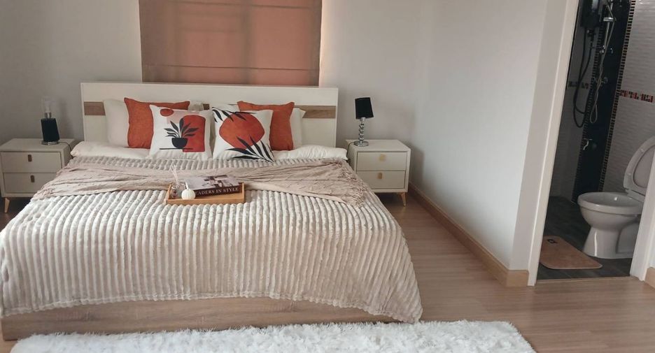For rent and for sale 4 bedrooms house in Doi Saket, Chiang Mai