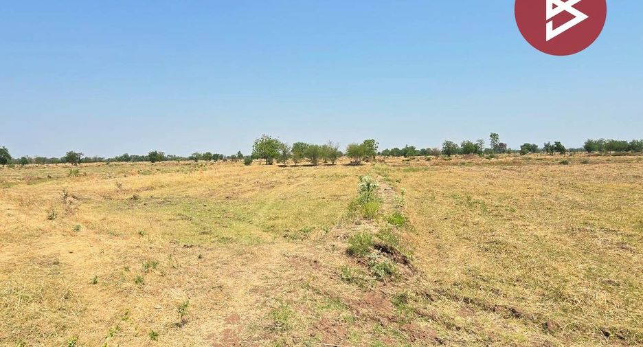 For sale land in Khok Samrong, Lopburi