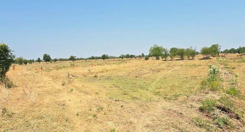 For sale land in Khok Samrong, Lopburi
