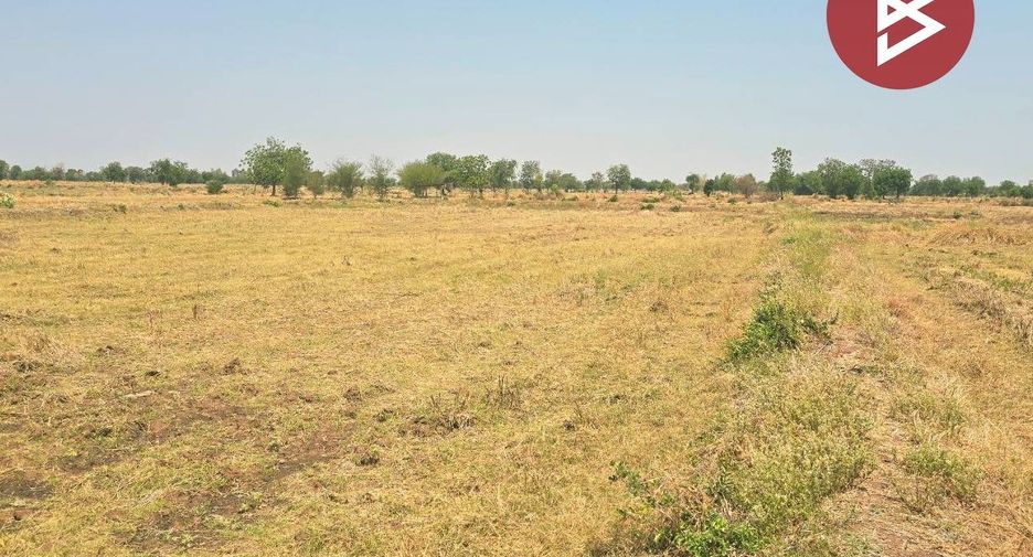 For sale land in Khok Samrong, Lopburi