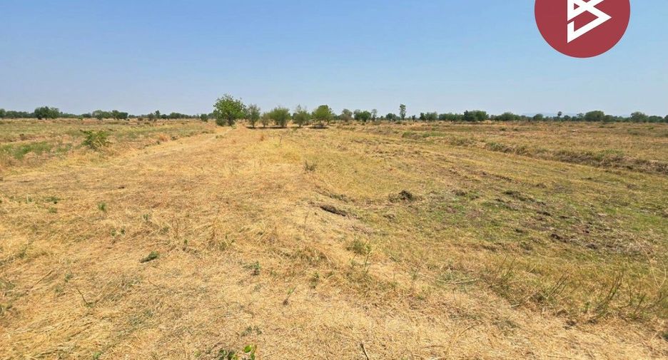 For sale land in Khok Samrong, Lopburi