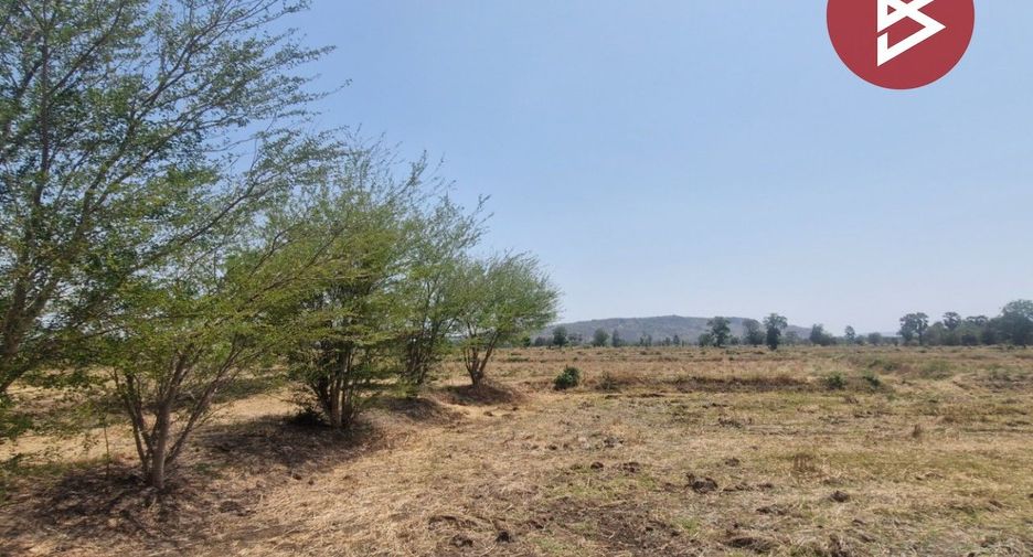 For sale land in Khok Samrong, Lopburi