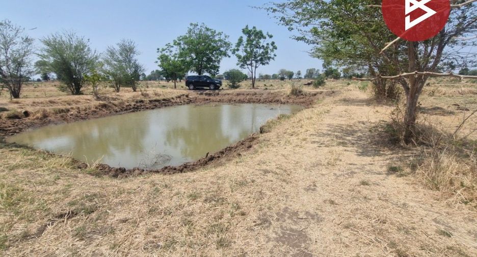 For sale land in Khok Samrong, Lopburi