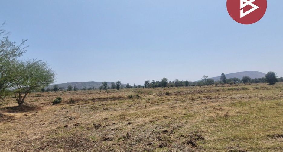 For sale land in Khok Samrong, Lopburi