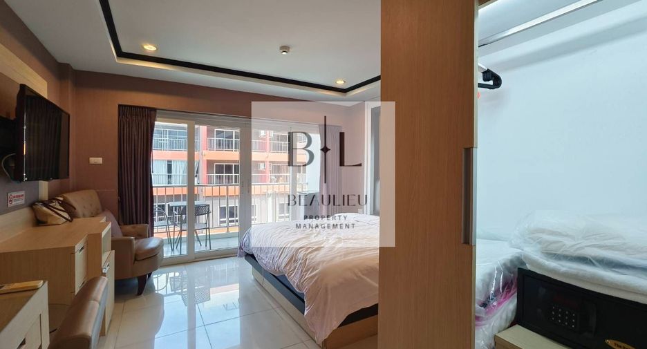 Condo en alquiler de estudio en Bang Lamung, Chonburi
