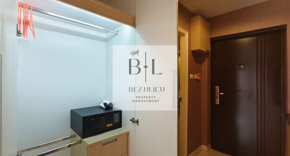 Condo en alquiler de estudio en Bang Lamung, Chonburi
