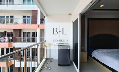 À louer studio condo à Bang Lamung, Chonburi