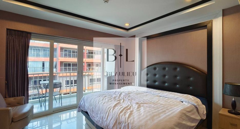 Condo en alquiler de estudio en Bang Lamung, Chonburi
