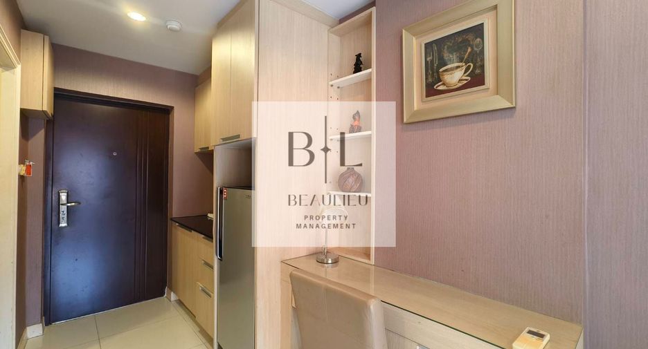 Condo en alquiler de estudio en Bang Lamung, Chonburi