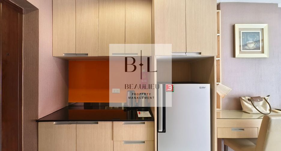 Condo en alquiler de estudio en Bang Lamung, Chonburi