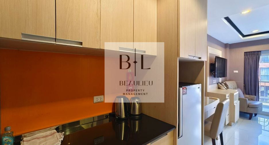 Condo en alquiler de estudio en Bang Lamung, Chonburi