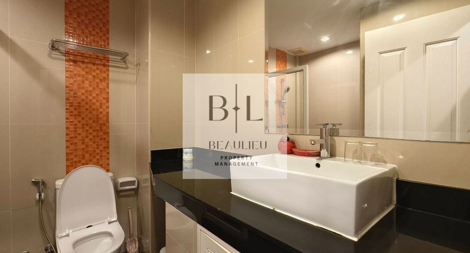 Condo en alquiler de estudio en Bang Lamung, Chonburi