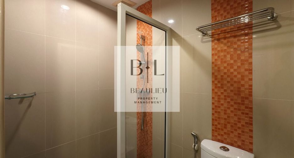 Condo en alquiler de estudio en Bang Lamung, Chonburi