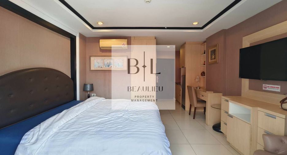 Condo en alquiler de estudio en Bang Lamung, Chonburi