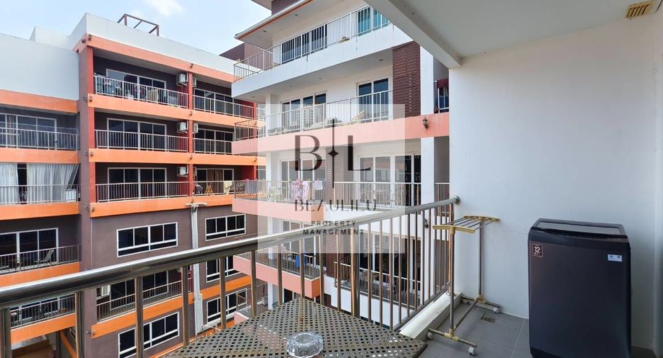 Condo en alquiler de estudio en Bang Lamung, Chonburi