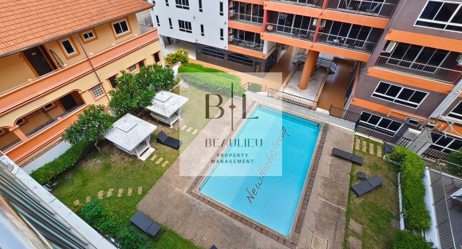 Condo en alquiler de estudio en Bang Lamung, Chonburi