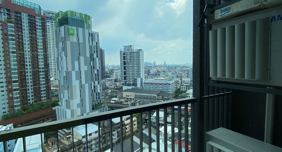 ให้เช่า 2 ห้องนอน คอนโด ใน คลองเตย, กรุงเทพฯ