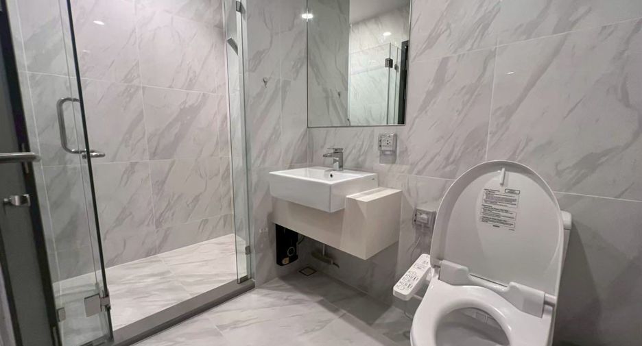 For rent 1 bed condo in Ratchathewi, Bangkok