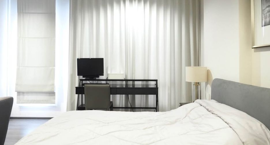 For rent 1 bed condo in Ratchathewi, Bangkok