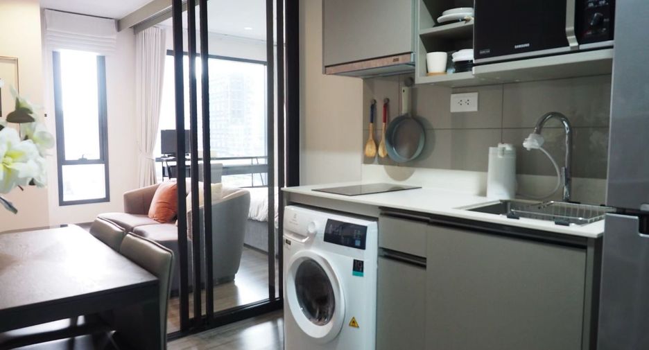 For rent 1 bed condo in Ratchathewi, Bangkok
