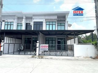 Reihenhaus zur Miete und zum Kauf mit 4 Zimmer in Khlong Sam Wa, Bangkok