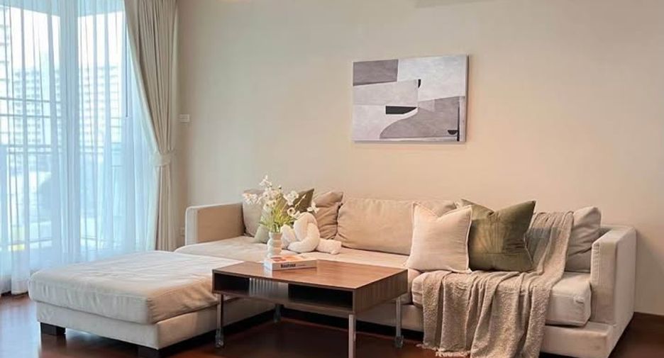 Wohnung zur Miete mit 2 Zimmer in Watthana, Bangkok