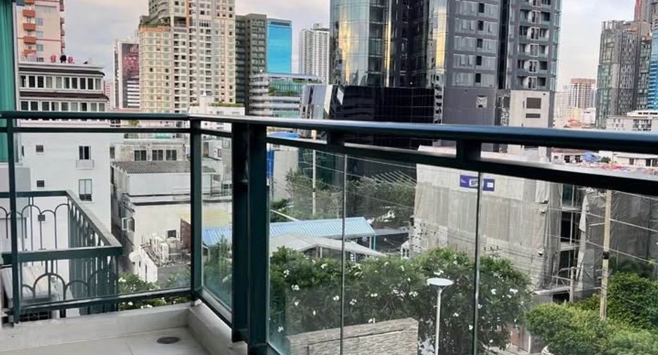 Wohnung zur Miete mit 2 Zimmer in Watthana, Bangkok