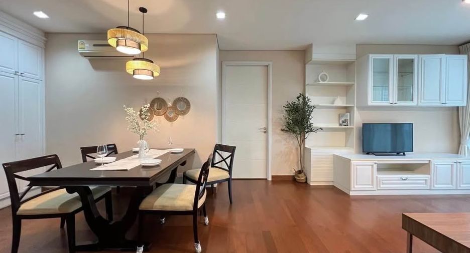 Wohnung zur Miete mit 2 Zimmer in Watthana, Bangkok