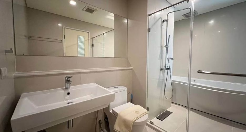 Wohnung zur Miete mit 2 Zimmer in Watthana, Bangkok