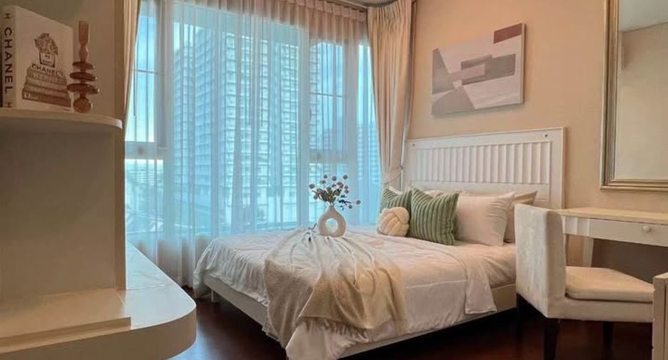 Wohnung zur Miete mit 2 Zimmer in Watthana, Bangkok