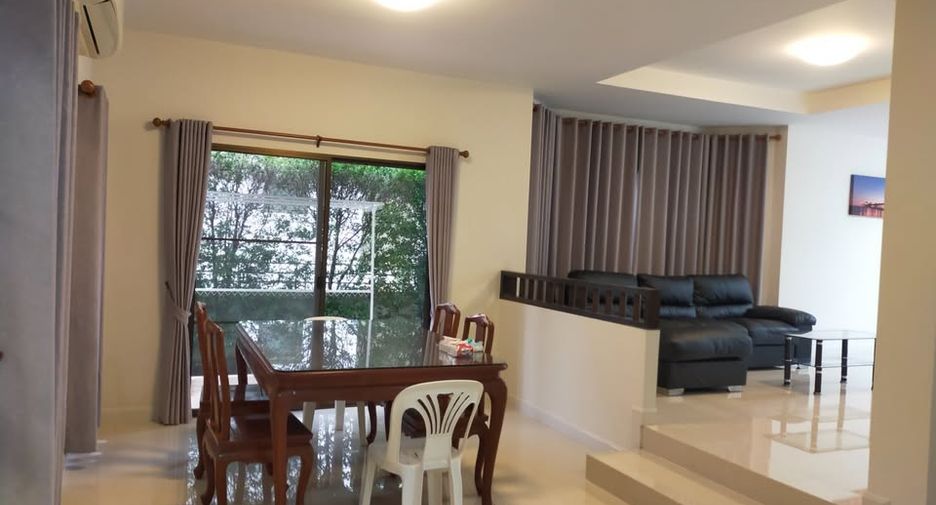 For rent 3 bedrooms house in Hang Dong, Chiang Mai
