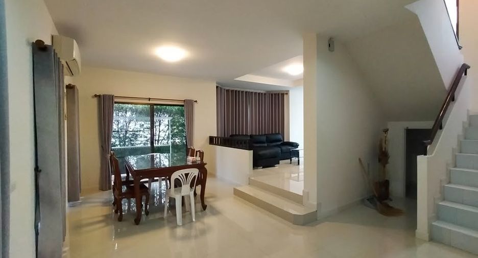 For rent 3 bedrooms house in Hang Dong, Chiang Mai