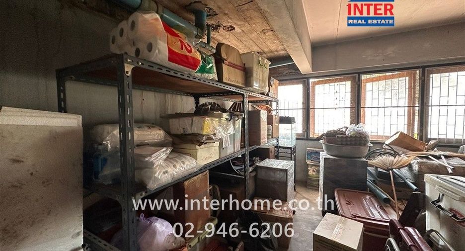 Продажа 3 спальни торговое помещение в Pak Kret, Нонтабури