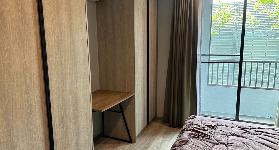Condo en alquiler y en venta de 1 habitaciones en Din Daeng, Bangkok