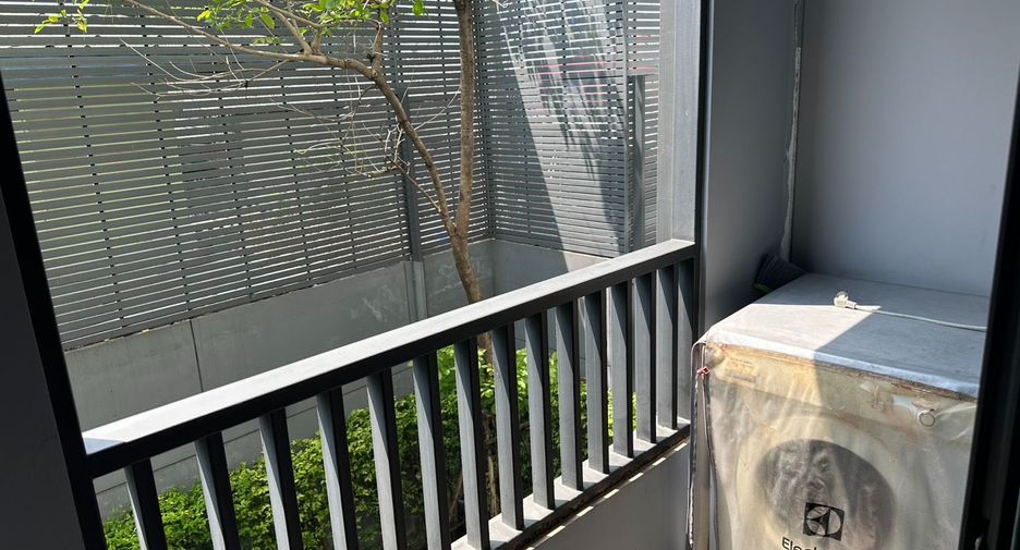 Condo en alquiler y en venta de 1 habitaciones en Din Daeng, Bangkok