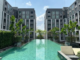 For sale 1 bed condo in Din Daeng, Bangkok