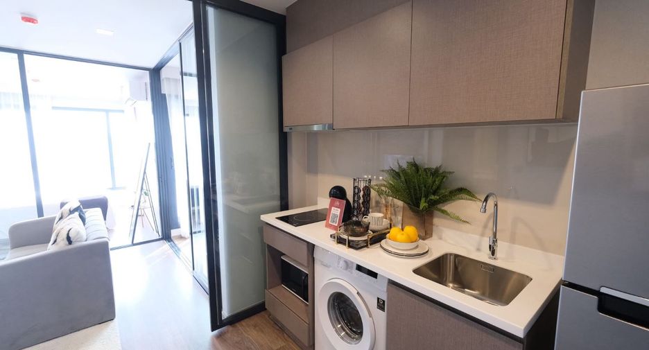For rent 1 bed condo in Chatuchak, Bangkok