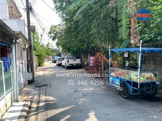 Terreno en venta en Huai Khwang, Bangkok