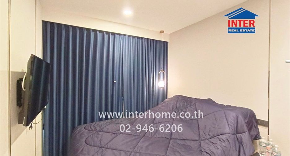 For sale 1 bed condo in Phra Khanong, Bangkok