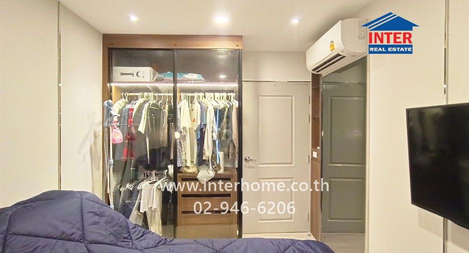 For sale 1 bed condo in Phra Khanong, Bangkok