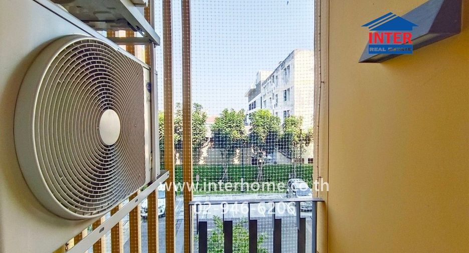 For sale 1 bed condo in Phra Khanong, Bangkok