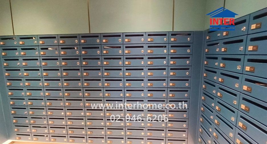 For sale 1 bed condo in Phra Khanong, Bangkok