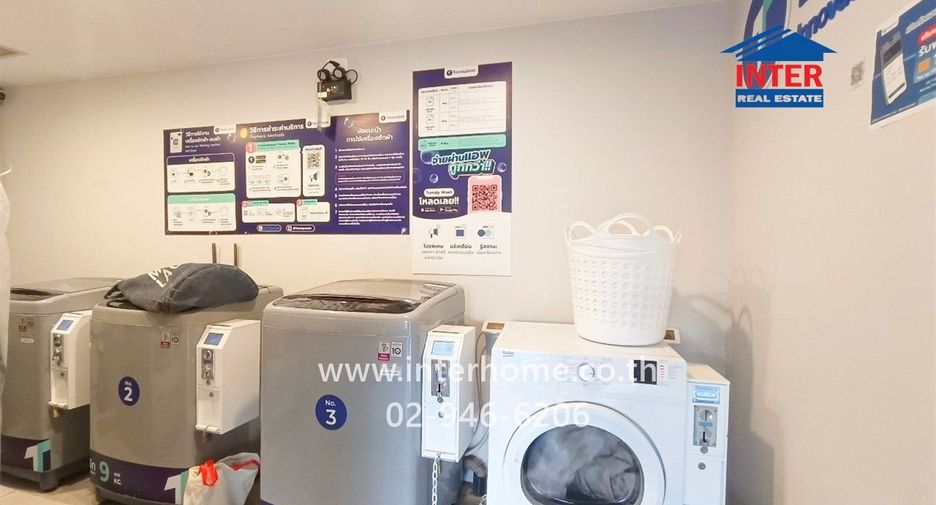 For sale 1 bed condo in Phra Khanong, Bangkok