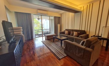 For rent 3 bedrooms apartment in Khlong Toei, Bangkok