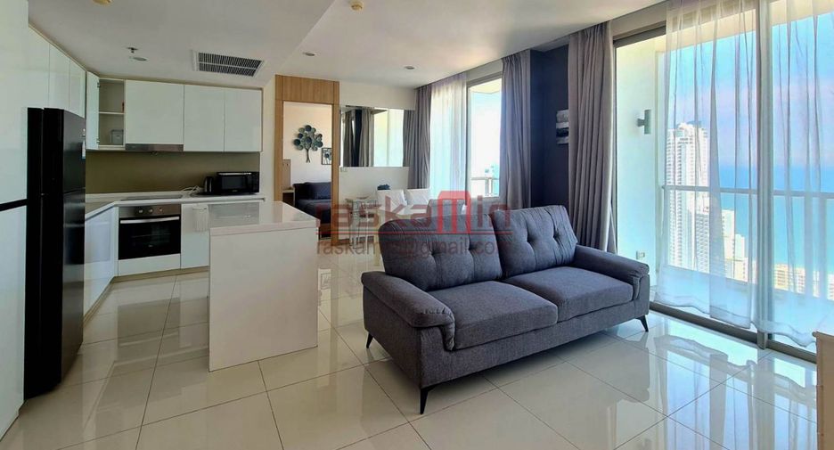 For rent and for sale 2 bedrooms condo in Bang Lamung, Chonburi