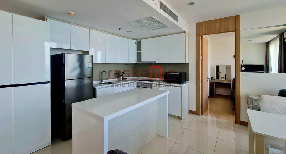 For rent and for sale 2 bedrooms condo in Bang Lamung, Chonburi