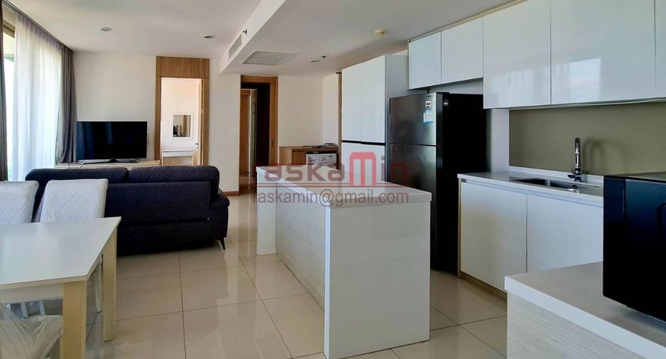 For rent and for sale 2 bedrooms condo in Bang Lamung, Chonburi