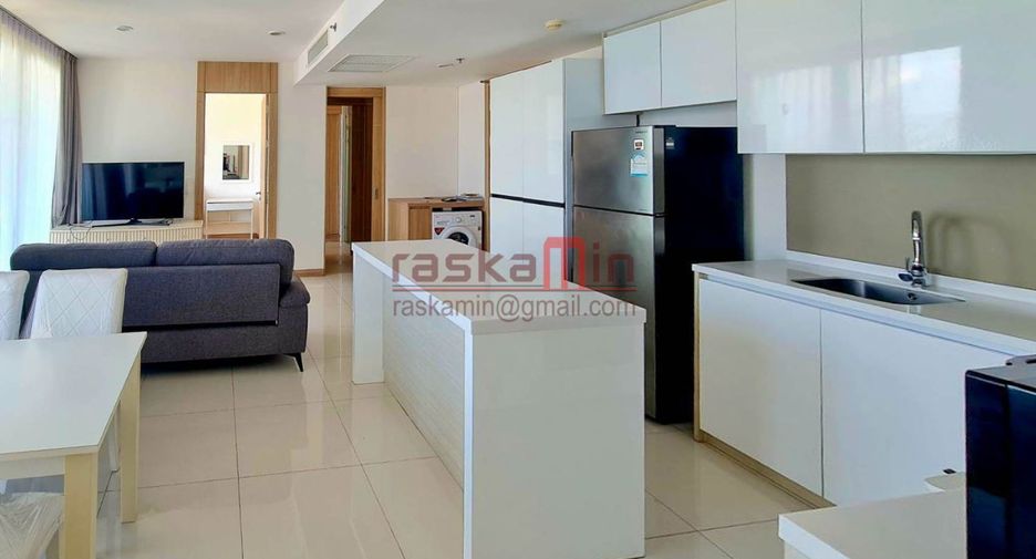 For rent and for sale 2 bedrooms condo in Bang Lamung, Chonburi