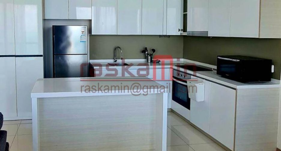 For rent and for sale 2 bedrooms condo in Bang Lamung, Chonburi